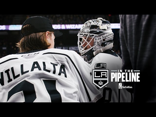 Hockey's Better With Friends | Matt Villalta & Akil Thomas on In the Pipeline presented by SoCalGas