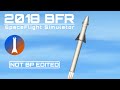 2018 BFR in SpaceFlight Simulator | SFS |