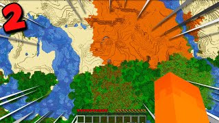 I fell from The Sky in Minecraft Hardcore by ezY 850,836 views 2 years ago 16 minutes