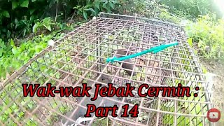 Wak-wak Jebak Cermin : Part 14