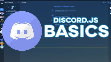 Code Your Own Discord Bot - Basics (2021)