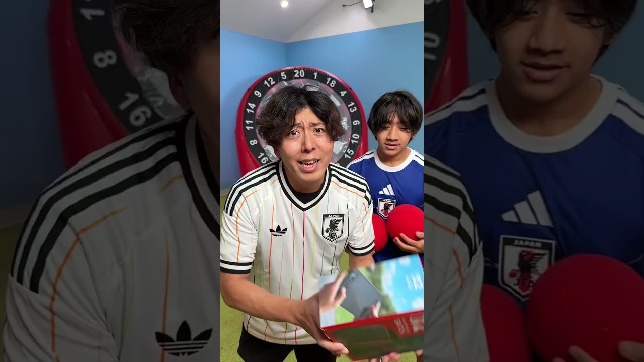 WORLD CUP KICK DART CHALLENGE!
