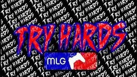 Tryhards On Drop Zone