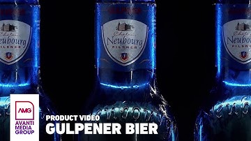 Gulpener Bier - Product Video