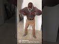 Grandpa Crip Walk