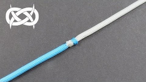 How to Join Paracord with the Manny Method