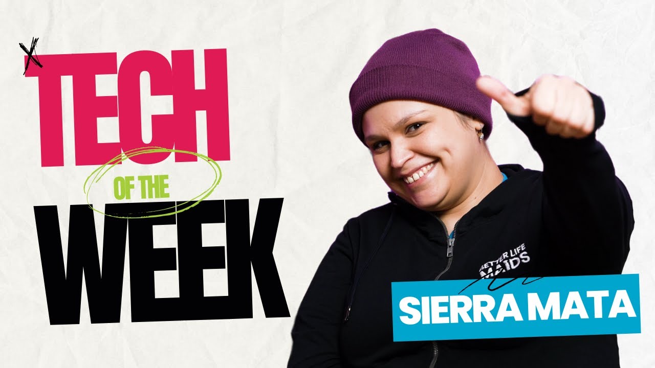 Sierra's Insights on Providing Outstanding Cleaning Services