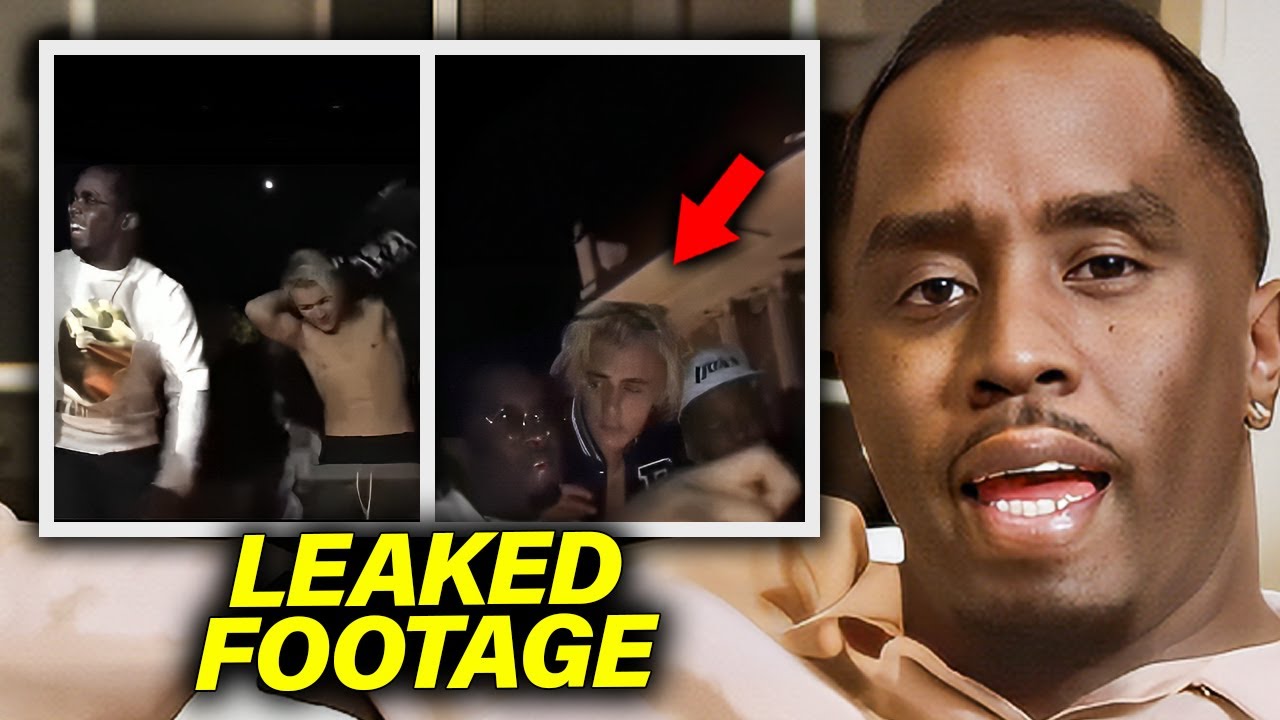 Disturbing Video of Justin Bieber Leaked - YouTube