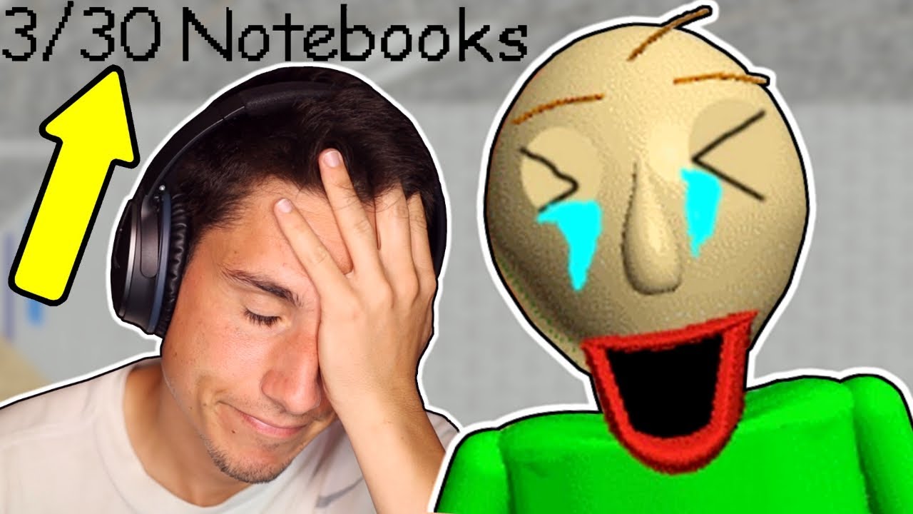 BALDI'S TROLLING BASICS! | Baldi's Basics Mod