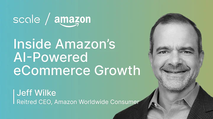 Jeff Wilke | Inside Amazons AI-Powered eCommerce G...