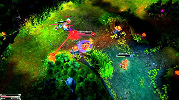 Jayce E+Q Bug (League of Legends)