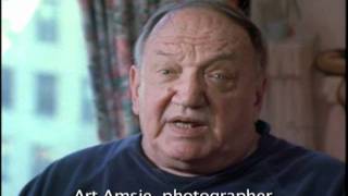 Art Amsie, 'Bettie Page Reveals All' Cast Video Art Amsie, 'Bettie Page Reveals All' Cast Video