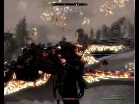 Как исправить квест Skyrim