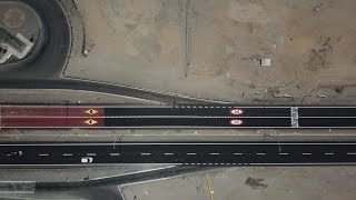 mop arica reel conectividad vial