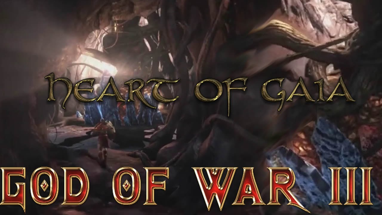 HEART OF GAIA, ( LEVIATHAN 2)