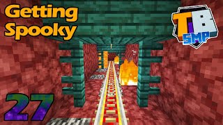 All Aboard the Ghost Train! - Truly Bedrock S2E27