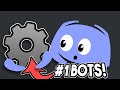 **NEW** BEST ANTISPAM DISCORD BOT EVER! - YouTube