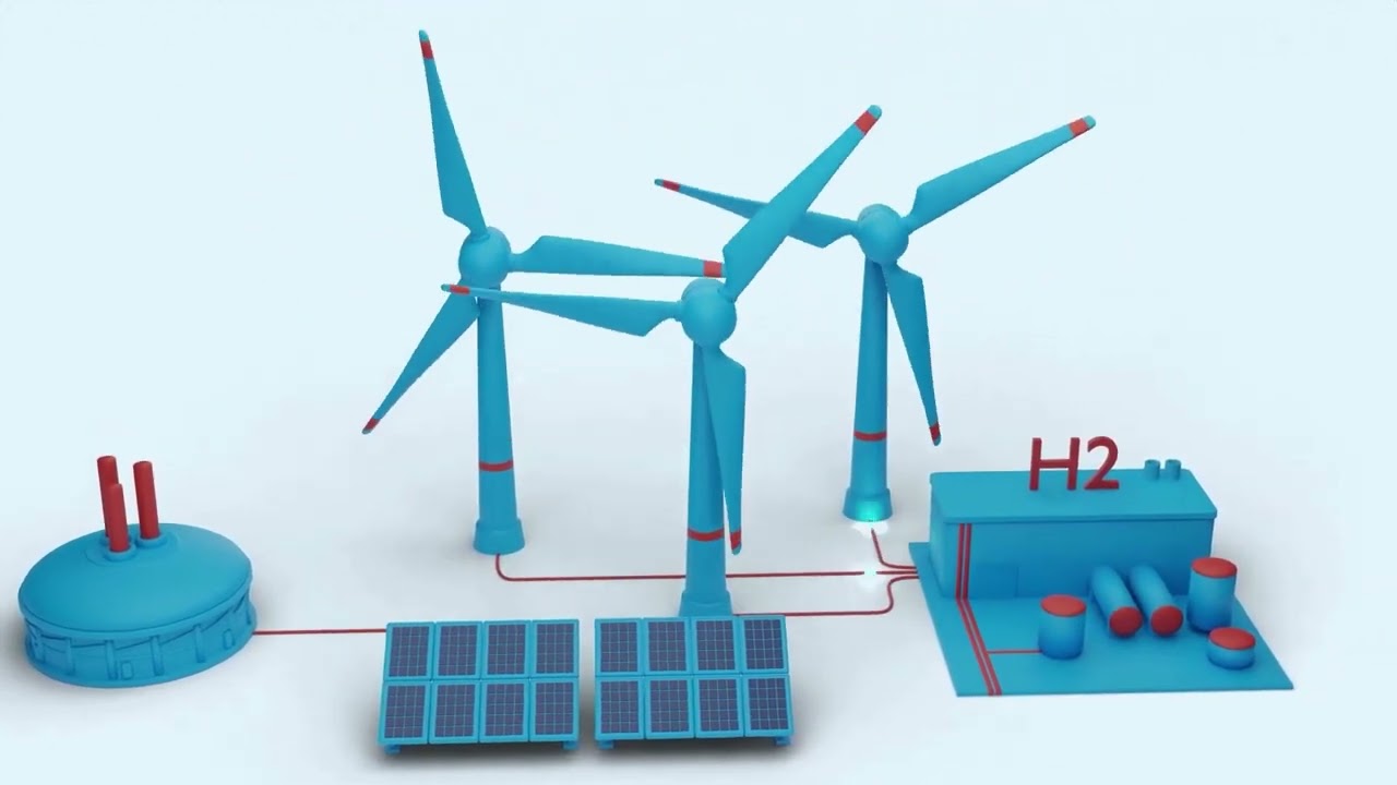 Auf dem Weg zur klimaneutralen Stahlindustrie in Deutschland