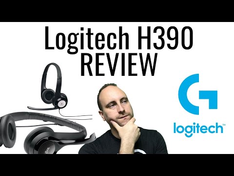 Logitech H390 | Best Headset Buyers Guide For PC