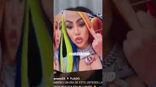 Mami Kim habla del caso tekashi 😱 vídeo completo en mi canal buscalo