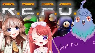 【R.E.P.O.】宝探し、我素人也【鳩視点】