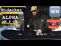 Nidecker Alpha APX  21/22. Новая линейка у Nidecker - Instinct