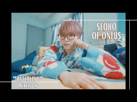 Reaction | 서호(ONEUS) 'Hatchling' MV