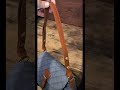 CLUCI Leather Hobo Handbag | Women's Shoulder Bag &amp; Crossbody Purse