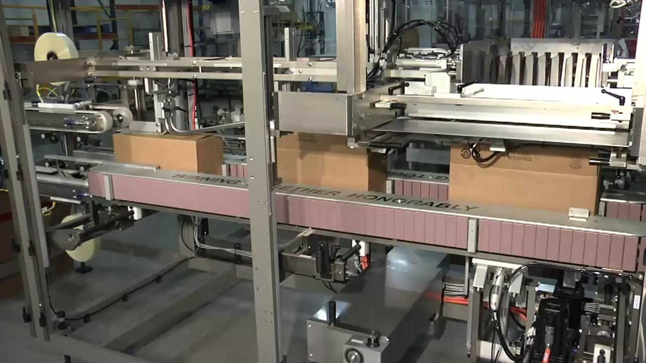 Maksimal TCP (Top Load Case Packer)