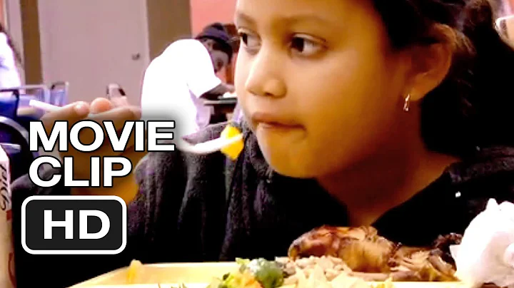 A Place at the Table Movie CLIP - Charity (2013) - Documentary HD