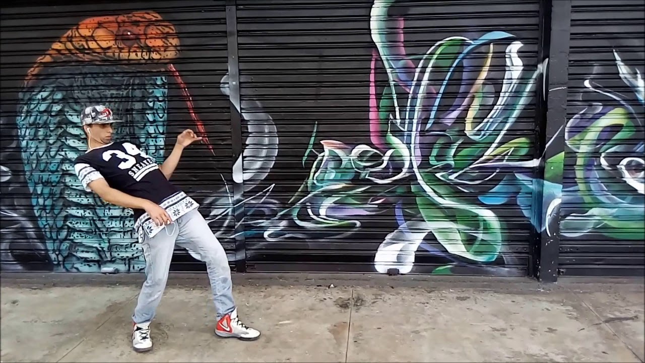 Maykon Replay Popping Animation Brass Knuckles Bad Habits YouTube