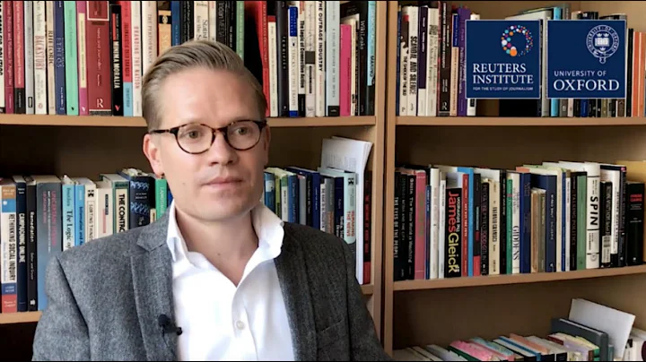 Rasmus Kleis Nielsen, new Director of the Reuters ...