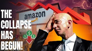 Why is Amazon Opening Brick-and-Mortar Department Stores? | Beconomy