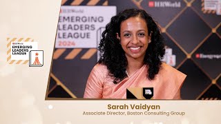 Sarah Vaidyan At