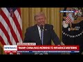 SPECIAL COVERAGE: President Trump White House Address | NEWSMAX2