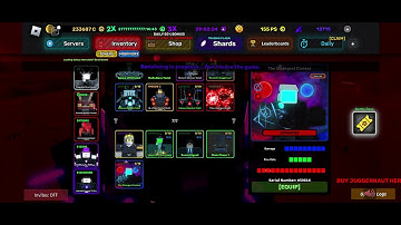 getting the strongest camera (Gojo) in skibi defense