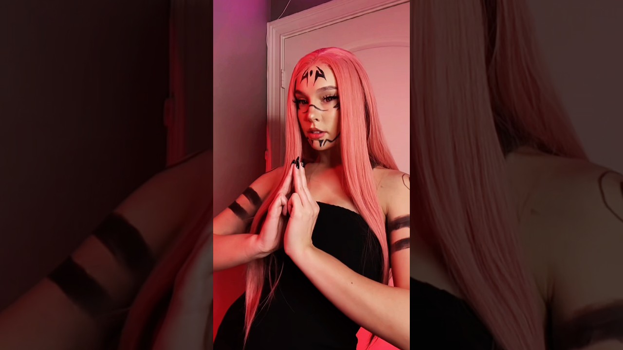 a PINK guy! #sukuna #jjk #jujutsukaisen #cosplay