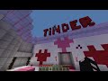 TINDER IN MINECRAFT! Part 2 Mod Showcase - Dequarious (reupload)