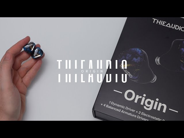 Thieaudio Origin Review (Gaming Focus - High End Greatness) - YouTube