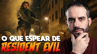 O Que ESPERAR de RESIDENT EVIL?! - Análise do Trailer