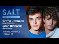 @Griffin Johnson & @Josh Richards: TikTok Careers & Investing Interests | SALT Talks #145