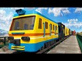 Train Fun Ride | Train Rescue Movie