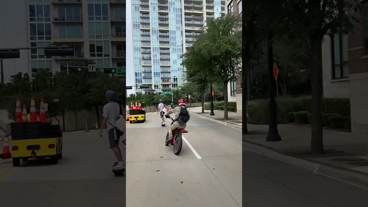 Construction zones be like