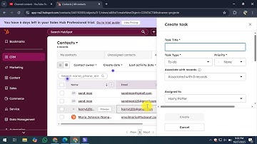 How To Use Projects In Hubspot