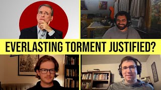 One Hell of a Problem w/ @RealAtheology & @CounterApologist
I’m joined by Counter Apologist and Ryan from Real Atheology to discuss eternal conscious torment.
First, we take a look at the views of William Lane Craig, who famously denies the possibility of an actual infinite in the context of the kalam, yet seems to affirm the existence of an actual infinite in his defense of everlasting torment. Craig grants that finite sins merit finite punishment. But since rejecting a relationship with God is *not* a finite sin, eternal conscious torment is justified. (Craig seems to hold that our *guilt* is an actual infinite, not our punishment, which is a potential infinite.)
We also touch on free will, postmortem salvation, the rejection of God, religious diversity, universalism, guilt, and David Bentley Harts case that everlasting torment is morally indefensible.
Clarification: When it comes to rejecting God, I used the words “ignorance or limitations/imperfections” several times (e.g., “No one would reject a relationship with a being of perfect love without some ignorance or imperfection”). “Ignorance” in this context would include lack of knowledge of God’s existence or his exact nature. “Imperfection” or “limitation” was usually intended to refer to our rational faculties. So if a person is rejecting a being of perfect love, I think that person must be lacking information or ability to assess that information, most likely. As David Bentley Hart argues, “no rejection of God on the part of the rational soul is possible apart from some quantum of ignorance and misapprehension and personal damage.”
https://linktr.ee/emersongreen
Subscribe to Real Atheology: https://www.youtube.com/realatheology
Subscribe to Counter Apologist: https://www.youtube.com/CounterApologist
Follow us on Twitter: https://twitter.com/RealAtheology https://twitter.com/CounterApologis https://twitter.com/waldenpod
My Hell playlist: https://www.youtube.com/playlist?list=PLgCsHWkb9NYtUnr7hNK_ar8MEJiosUcDm One Hell of a Problem w/ @RealAtheology & @CounterApologist