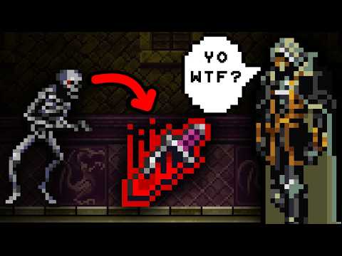SotN All Bosses Speedrun But I Randomized EVERYTHING!