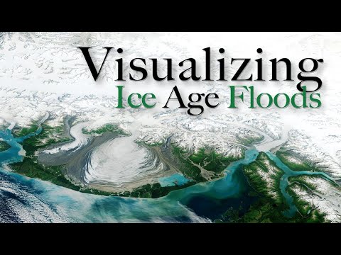 Catastrophe and Cartography - Ice Age Floods Visualized | Peter Zelinka | 74.7K subscribers | 1,368,124 views | February 3, 2022