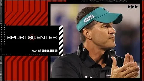 David Pollack is shocked at Coastal Carolinas rank...