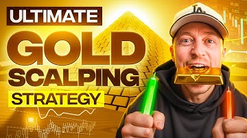 ULTIMATE Gold Scalping Strategy in 14 Minutes (Beginner to PRO)