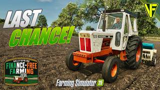 A Fine Left Our Farm £936 in the Red | BallySpring Ep.22 | FS25